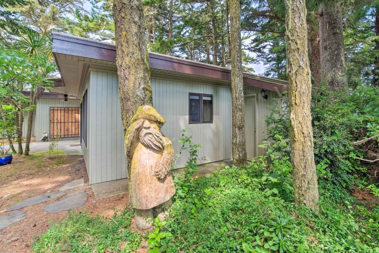 Coos Bay Retreat Less Than 2 Mi To Marina And Casino! Exterior foto
